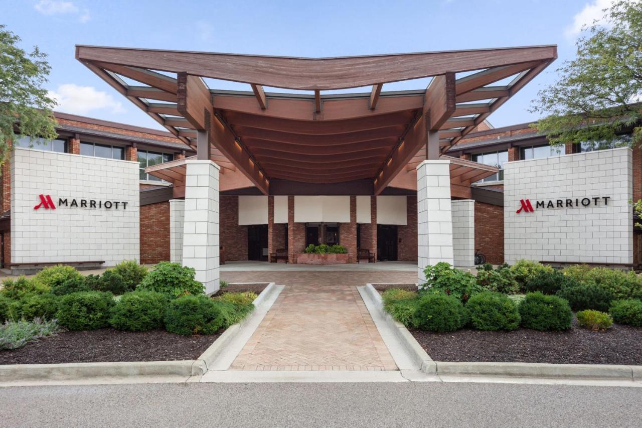 Lincolnshire Marriott Resort Kültér fotó