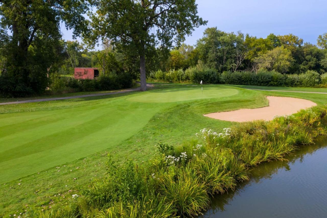 Lincolnshire Marriott Resort Kültér fotó