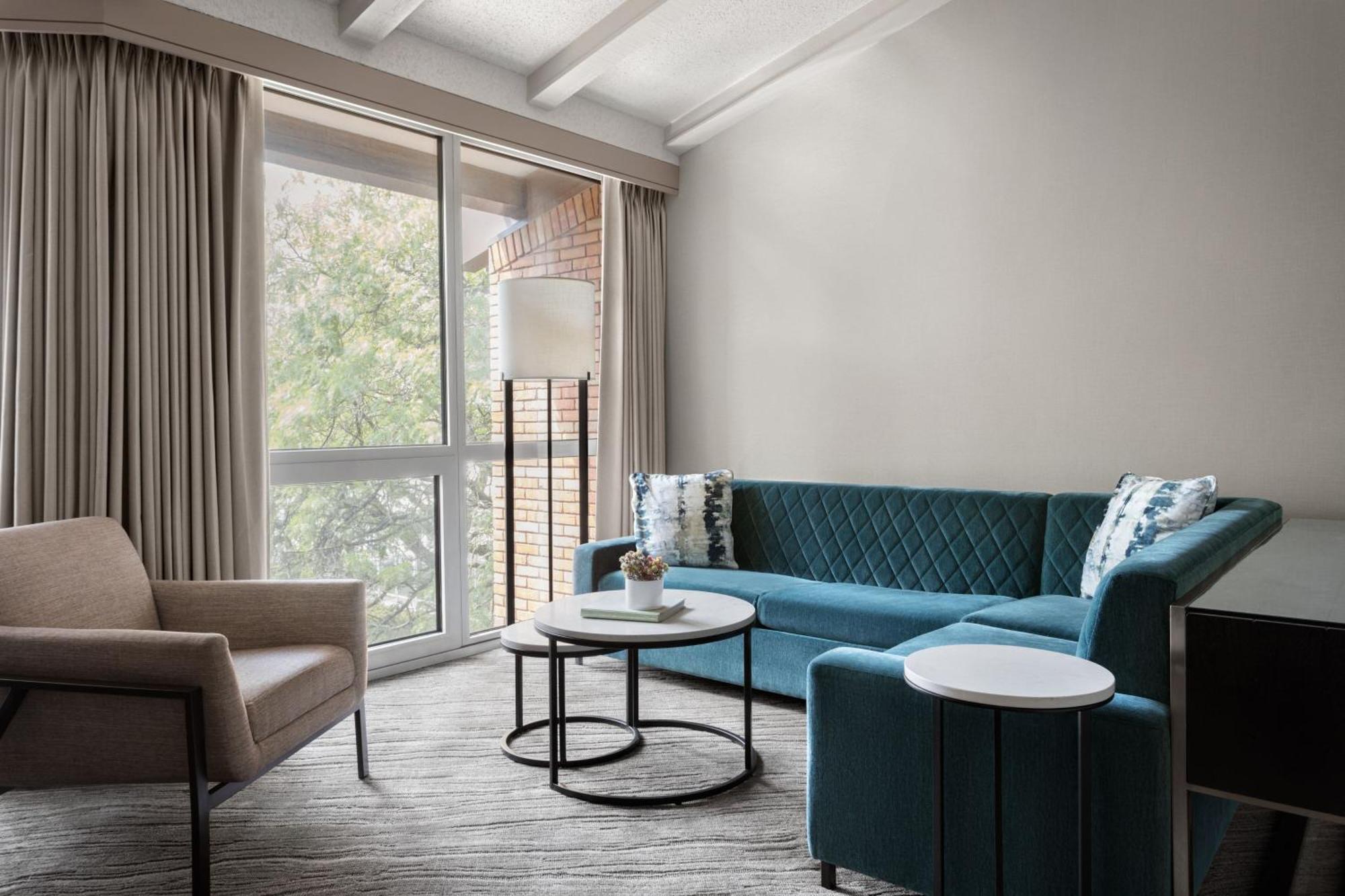 Lincolnshire Marriott Resort Kültér fotó