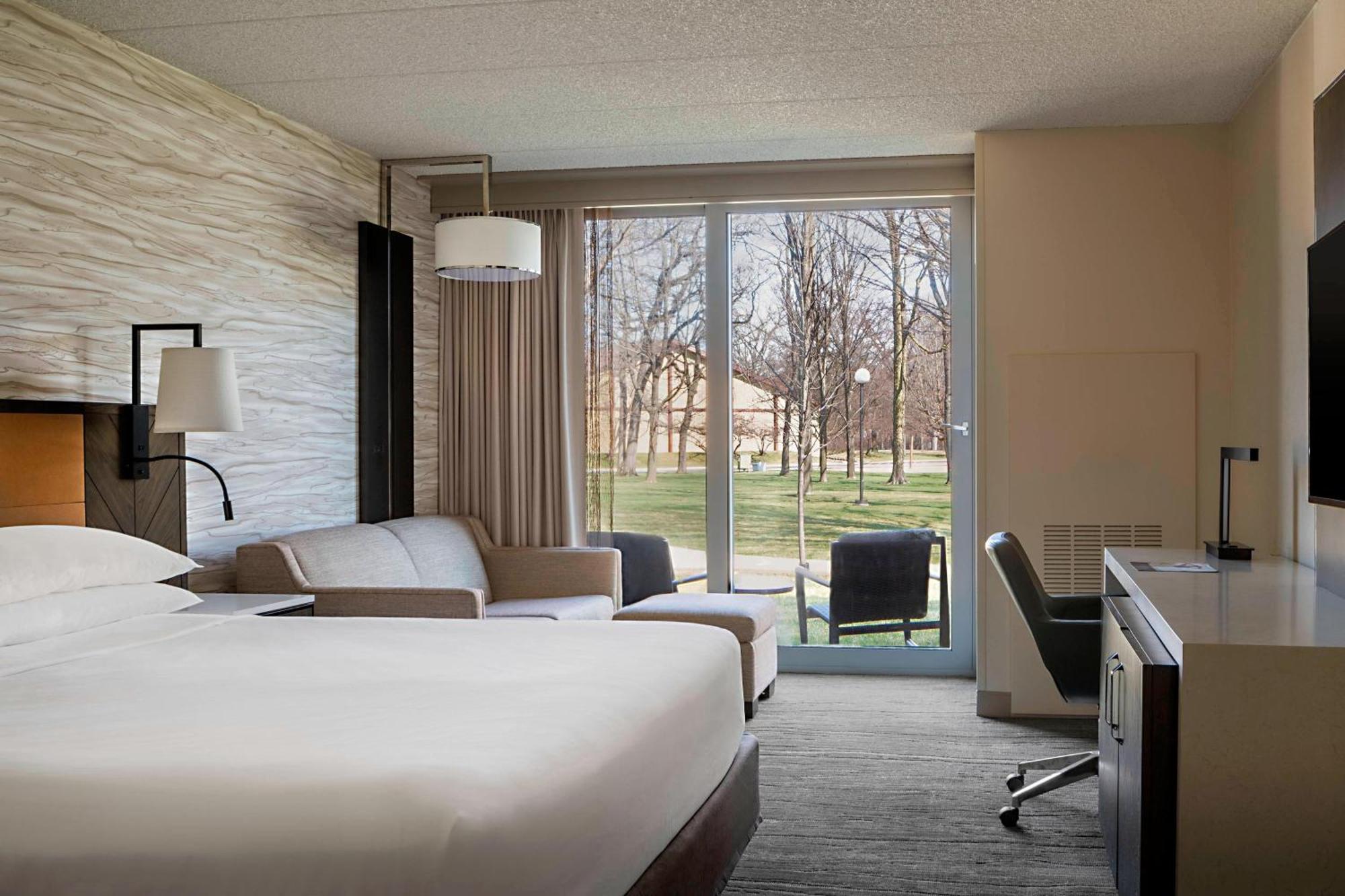 Lincolnshire Marriott Resort Kültér fotó