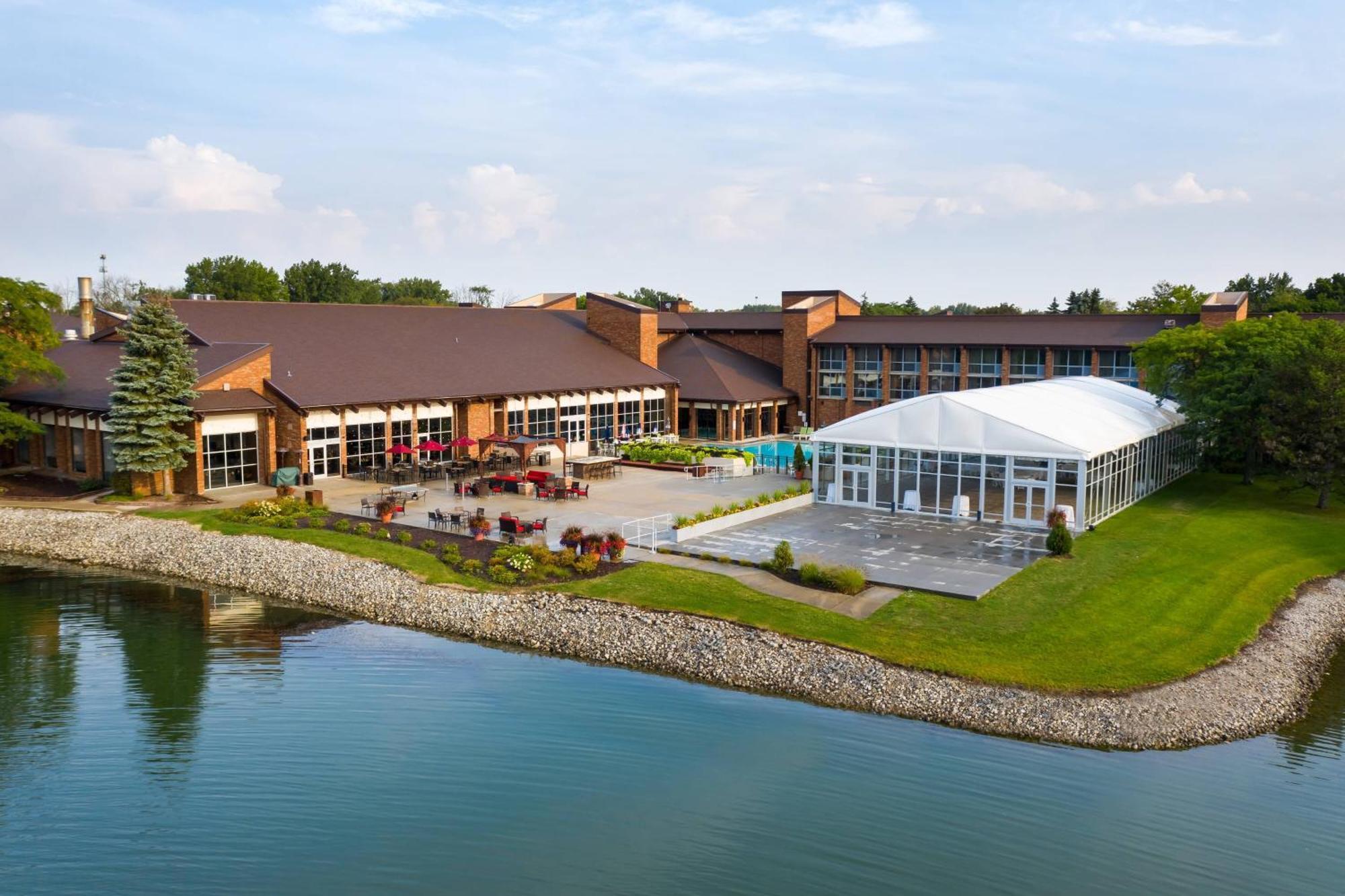 Lincolnshire Marriott Resort Kültér fotó