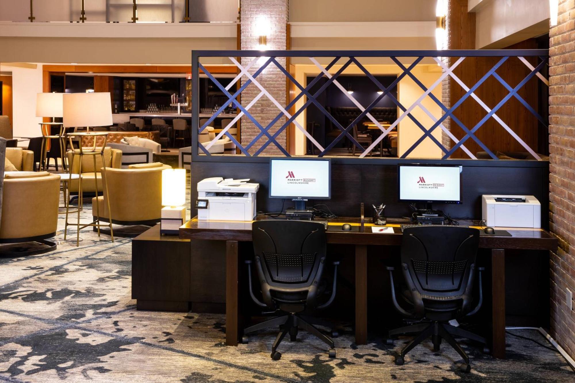 Lincolnshire Marriott Resort Kültér fotó