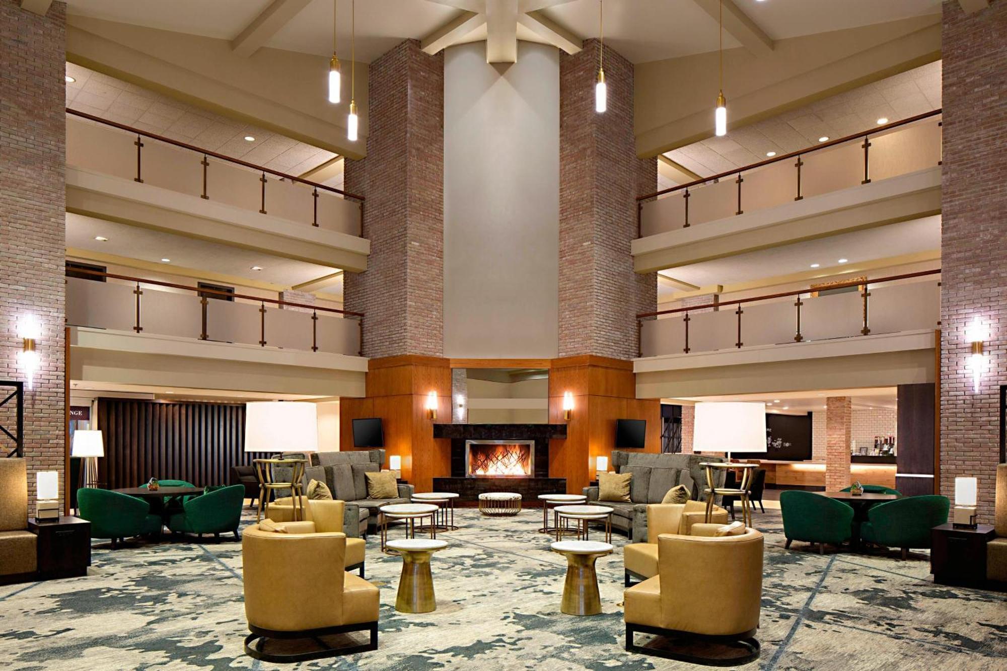 Lincolnshire Marriott Resort Kültér fotó