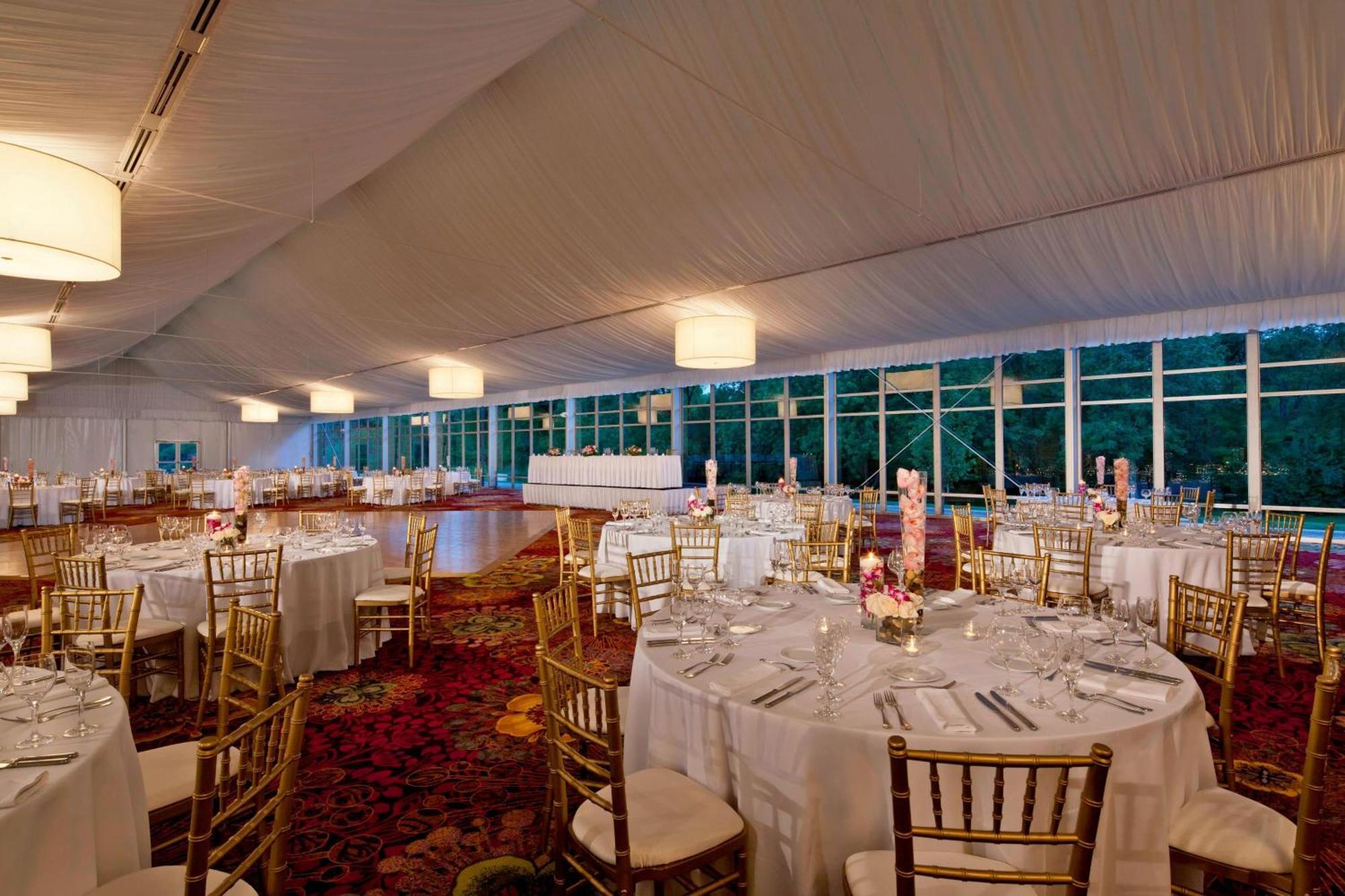 Lincolnshire Marriott Resort Kültér fotó