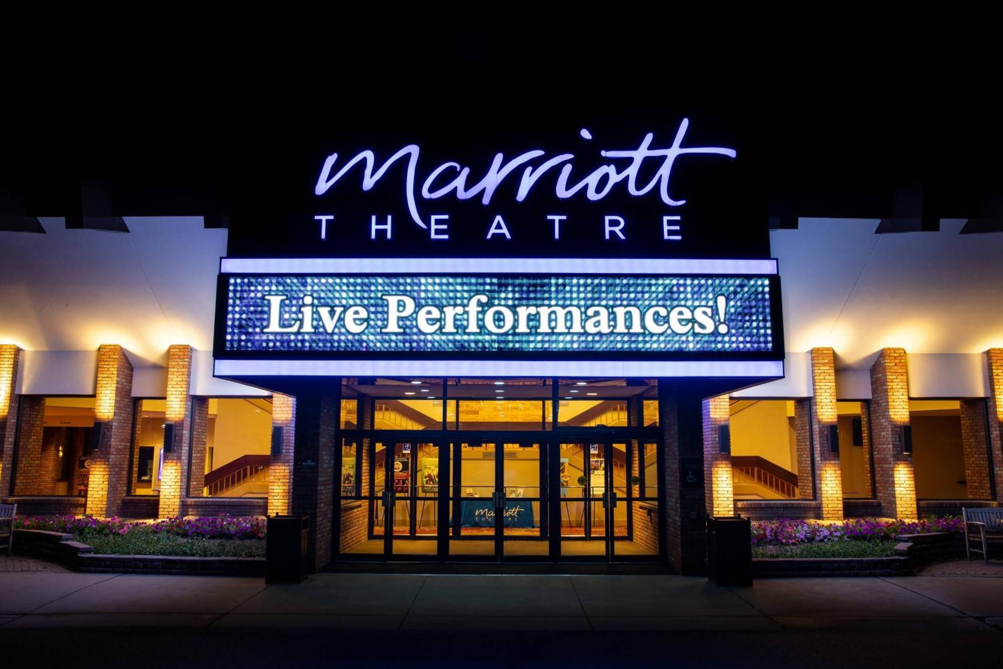 Lincolnshire Marriott Resort Kültér fotó